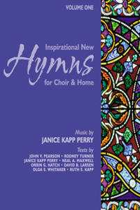 New Hymns For Choir & Home VOL. 1