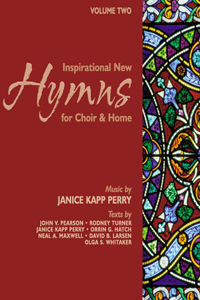New Hymns For Choir & Home VOL. 2