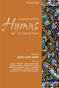 New Hymns For Choir & Home VOL. 4