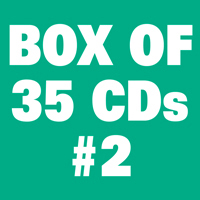 Box of 35 CDs #2