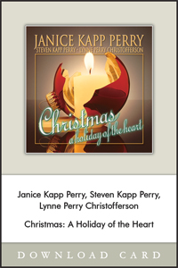 **Download Cards / Christmas: A Holiday of the Heart