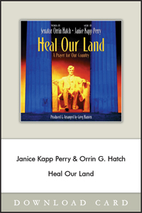 **Download Cards / Heal Our Land
