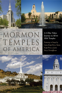 Mormon Temples of America