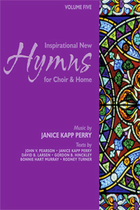 New Hymns For Choir & Home VOL. 5