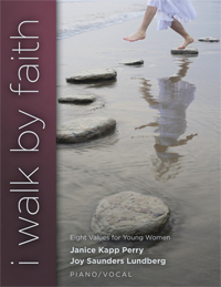 I Walk By Faith