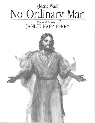No Ordinary Man (solo)