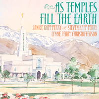 As Temples Fill the Earth