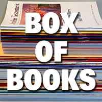 Box of 51 Songbooks